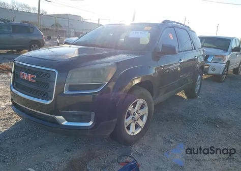 2016 GMC Acadia Sle-1 z USA, uszkodzony, nr VIN 1GKKRNED8GJ179596